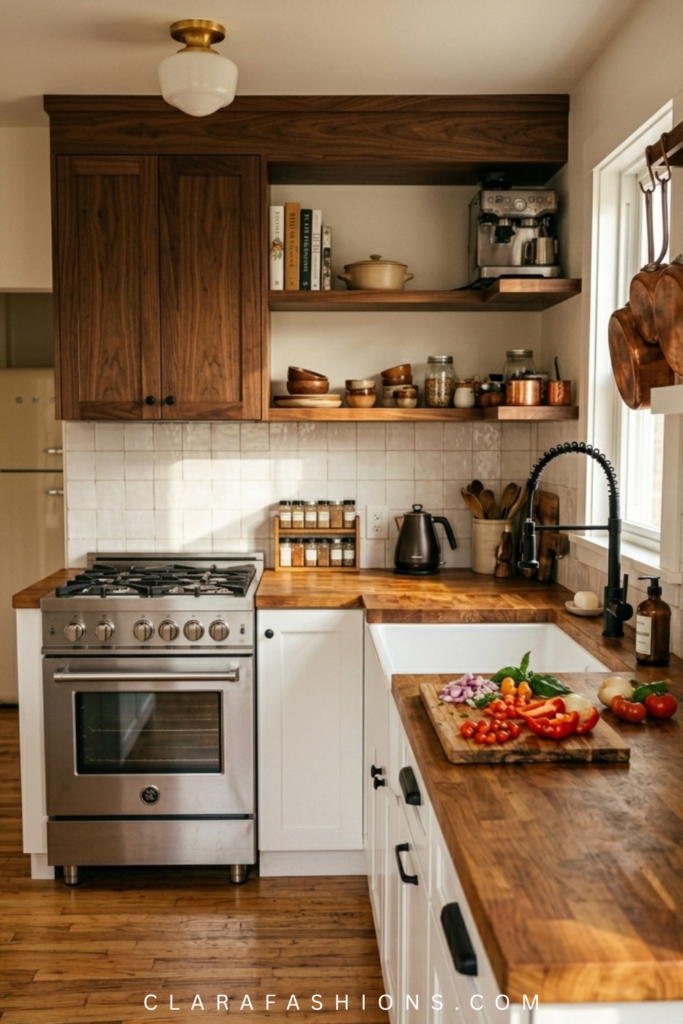 15 Trending Small Kitchen Decor Ideas 2026