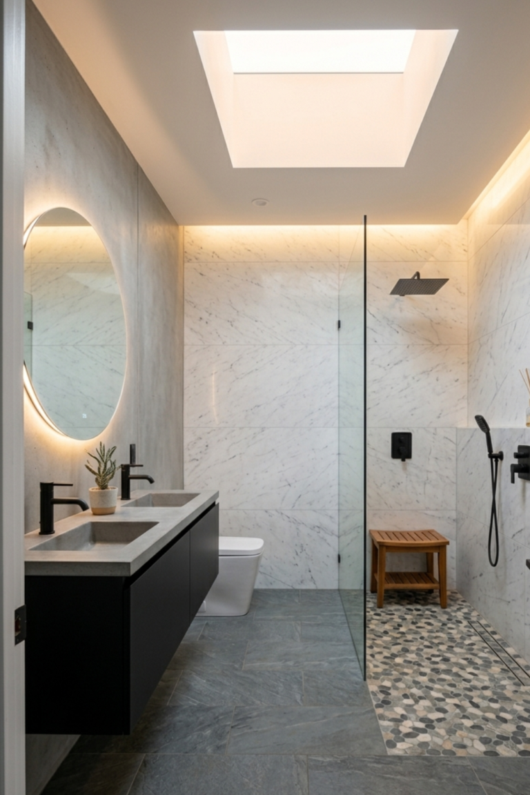 10 Trending Small Bathroom Decor Ideas