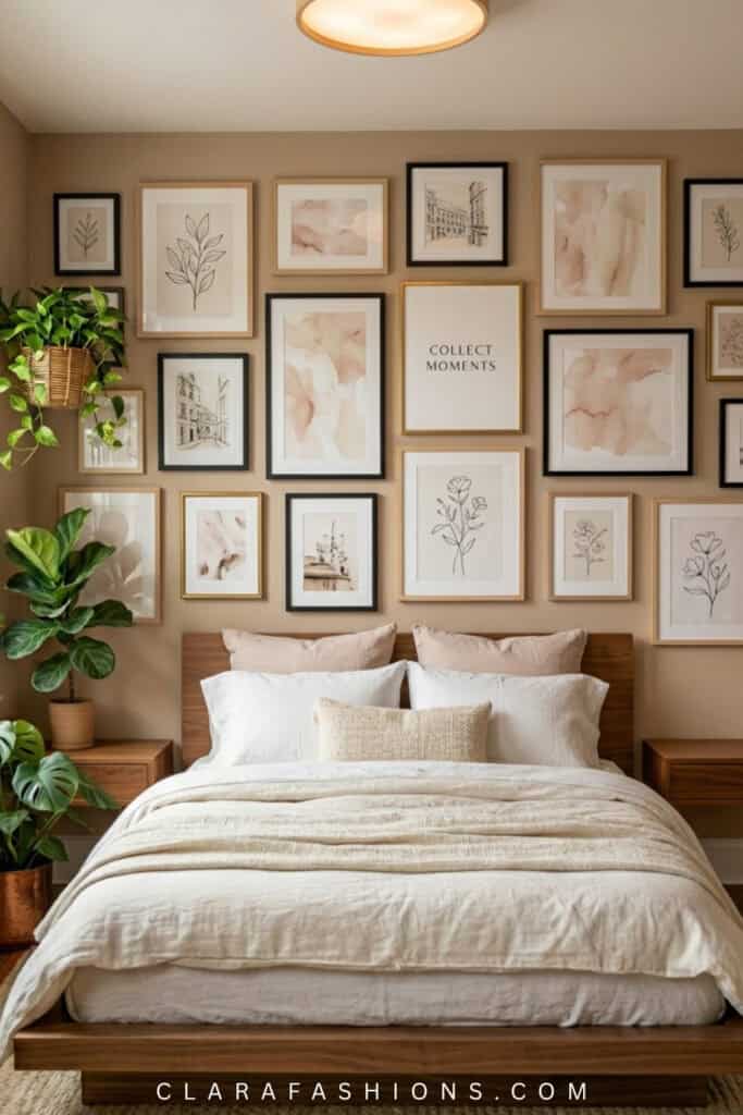 15 Top Best Wall Decor Bedroom Ideas 