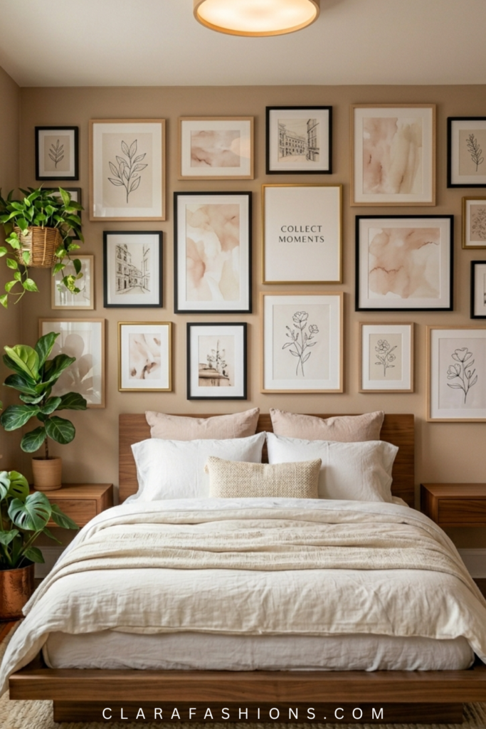 15 Top Best Wall Decor Bedroom Ideas 