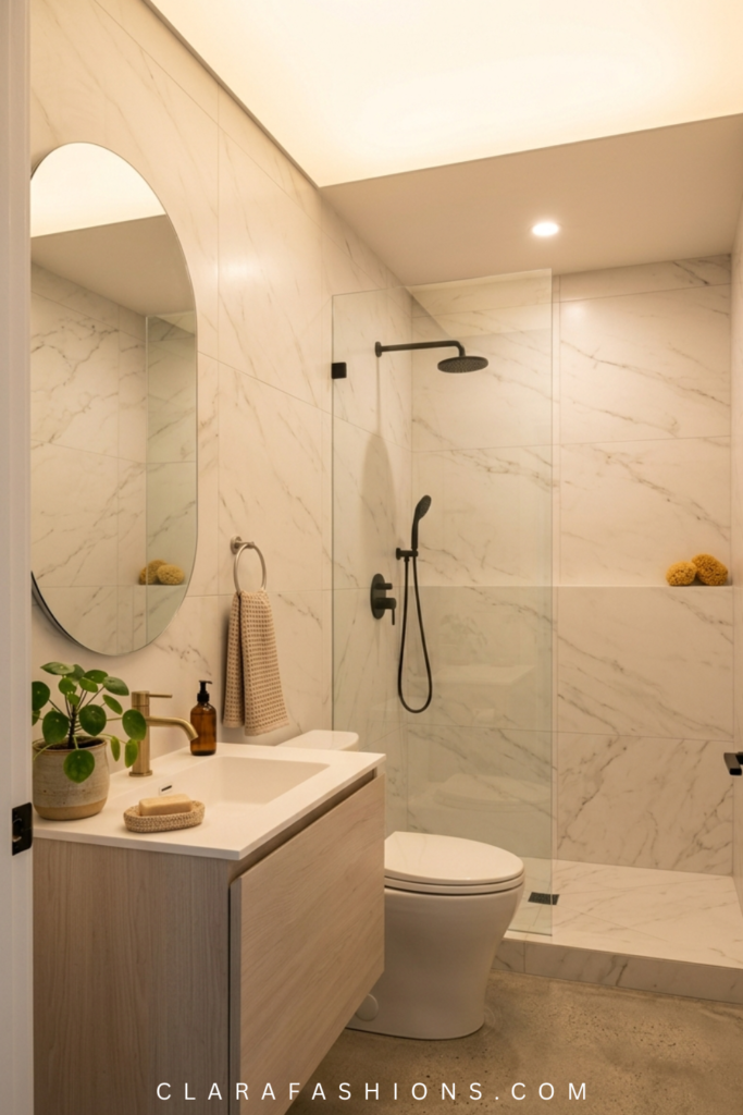 10 Trending Small Bathroom Decor Ideas