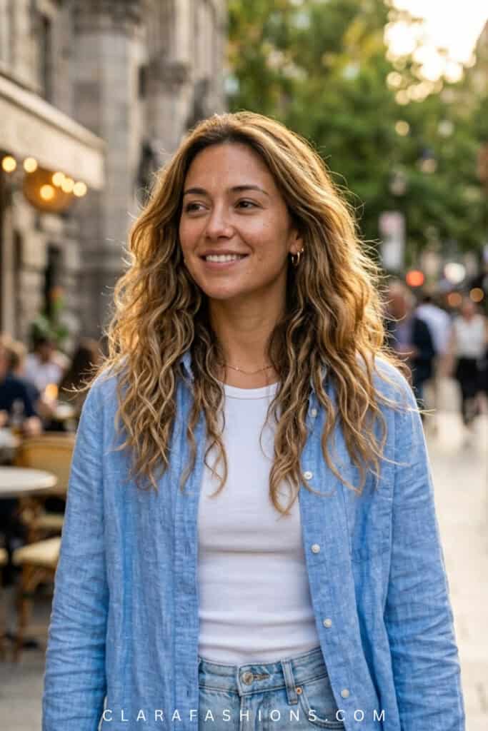 10 Cute Beach Waves Hairstyle Ideas For 2026