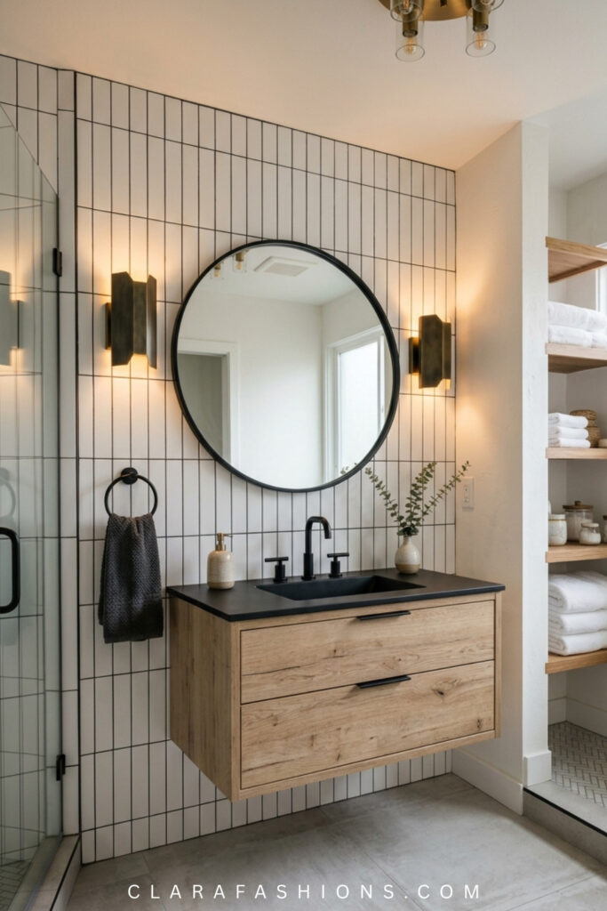 10 Trending Small Bathroom Decor Ideas