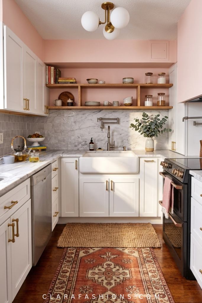 15 Trending Small Kitchen Decor Ideas 2026