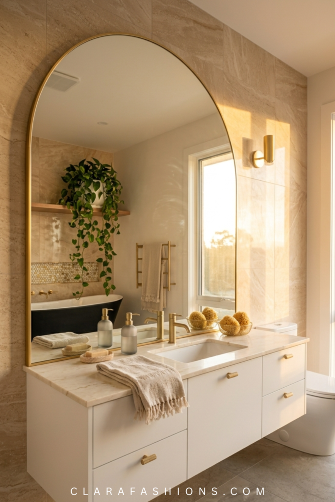 10 Trending Small Bathroom Decor Ideas