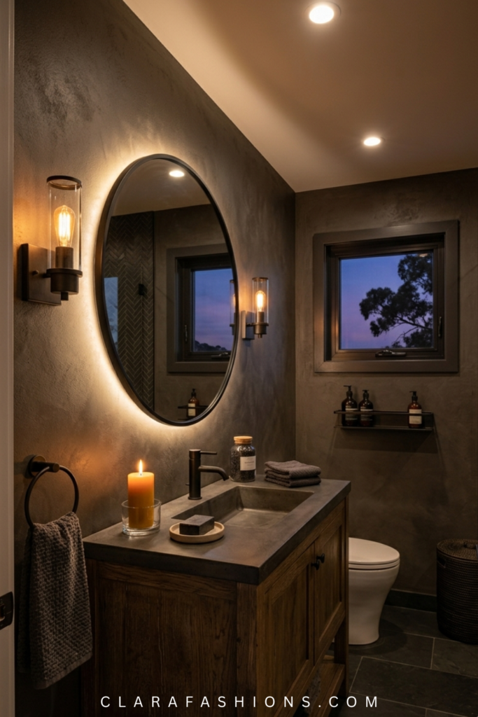 10 Trending Small Bathroom Decor Ideas