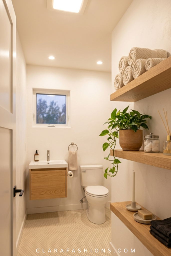 10 Trending Small Bathroom Decor Ideas
