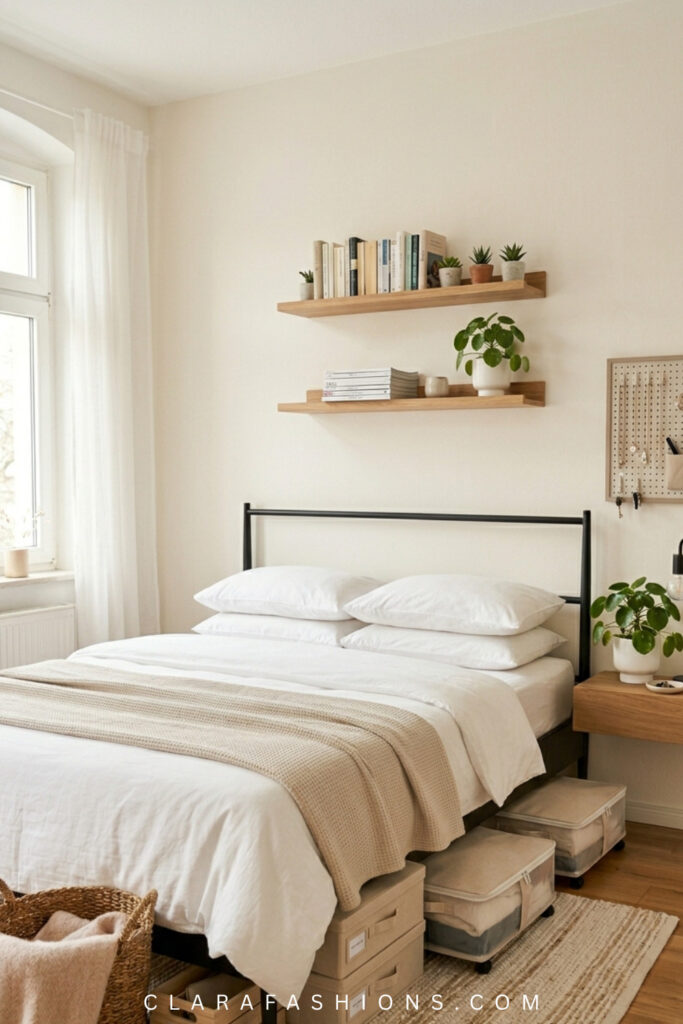 10 Trending Small Bedroom Decor Ideas