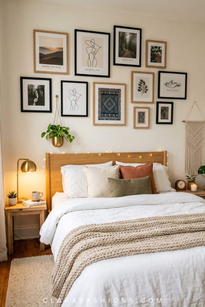 15 Top Best Wall Decor Bedroom Ideas 