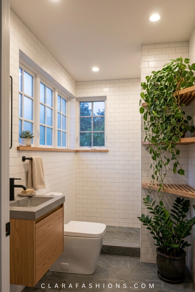 10 Trending Small Bathroom Decor Ideas
