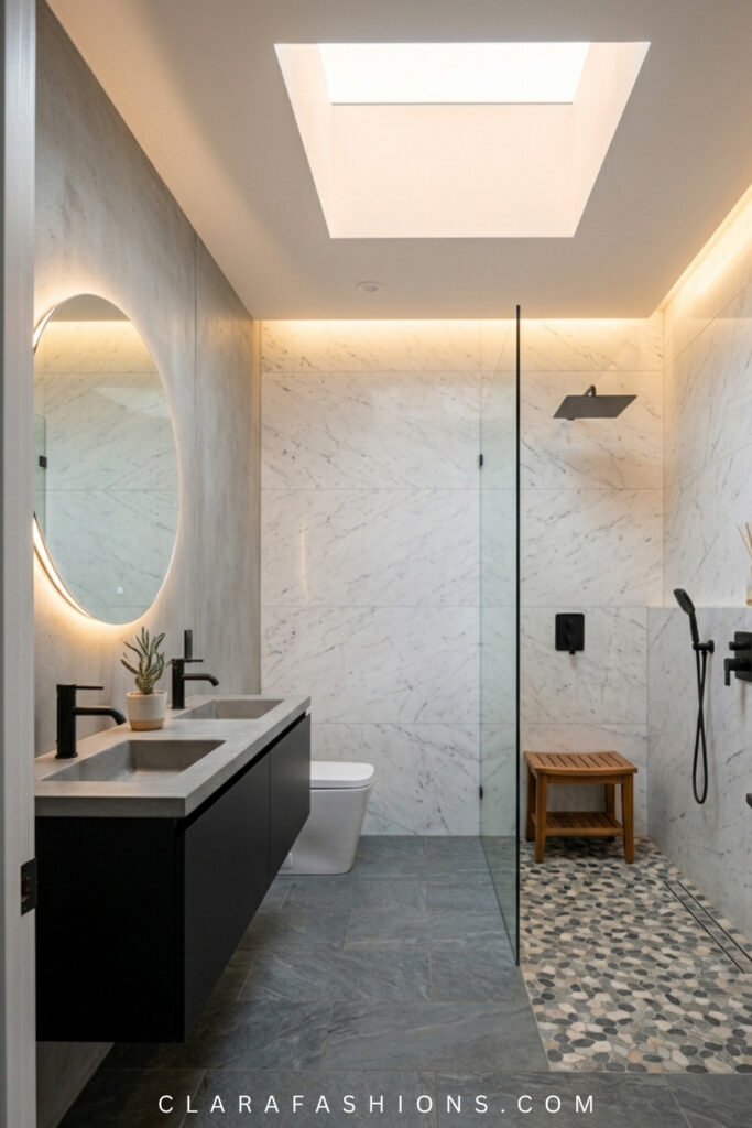 10 Trending Small Bathroom Decor Ideas
