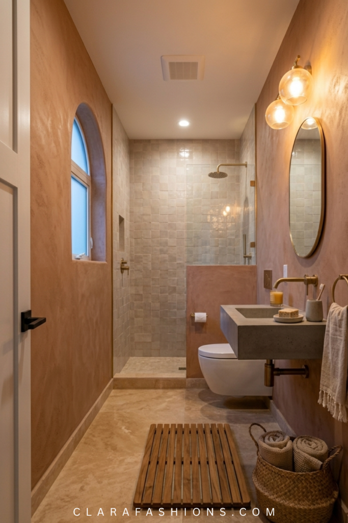 10 Trending Small Bathroom Decor Ideas