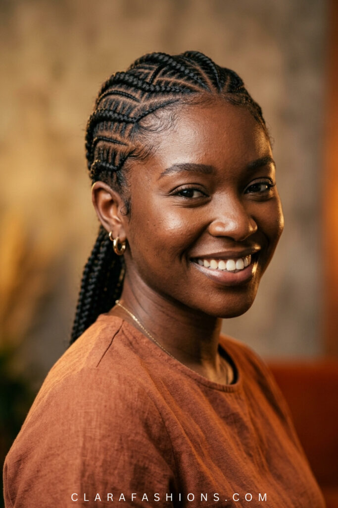 15 Stunning Cornrow Hairstyles to Show Your Stylist