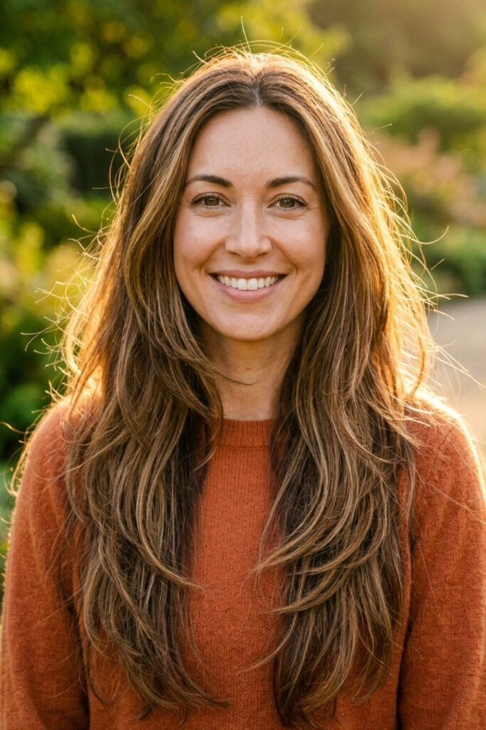 15 Trending Layered Long Hairstyles For Women