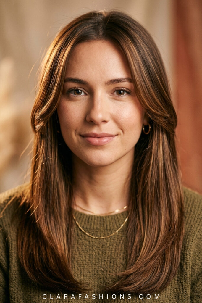 12+ Best Straight Hairstyles For Girls in 2026