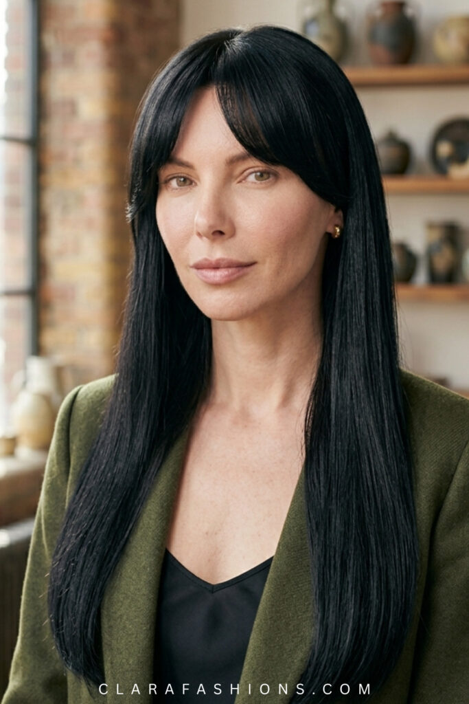 10 Cute Long Hairstyles For Women to Try Right Now