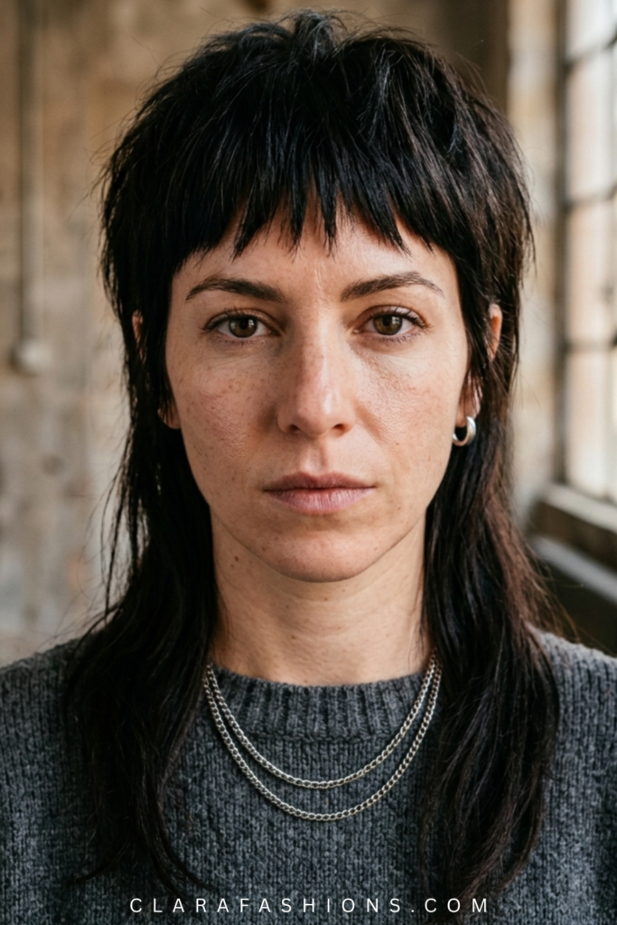 15 Modern Mullet Haircuts For Women That Are Seriously Stunning