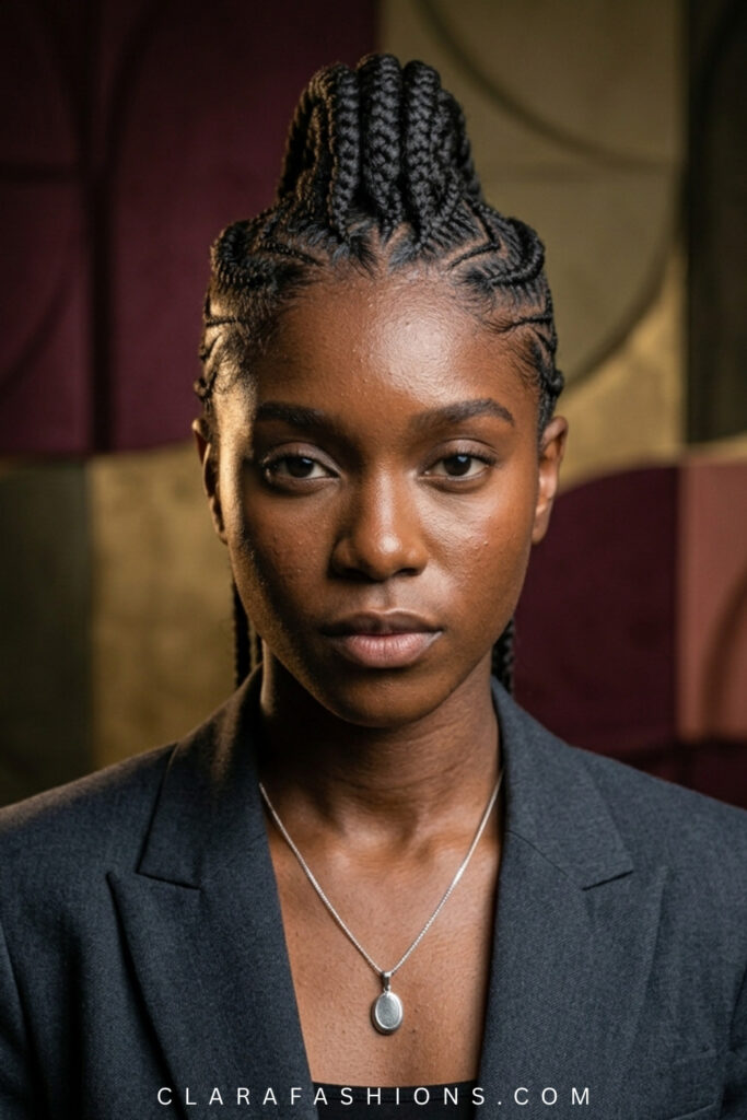 15 Stunning Cornrow Hairstyles to Show Your Stylist