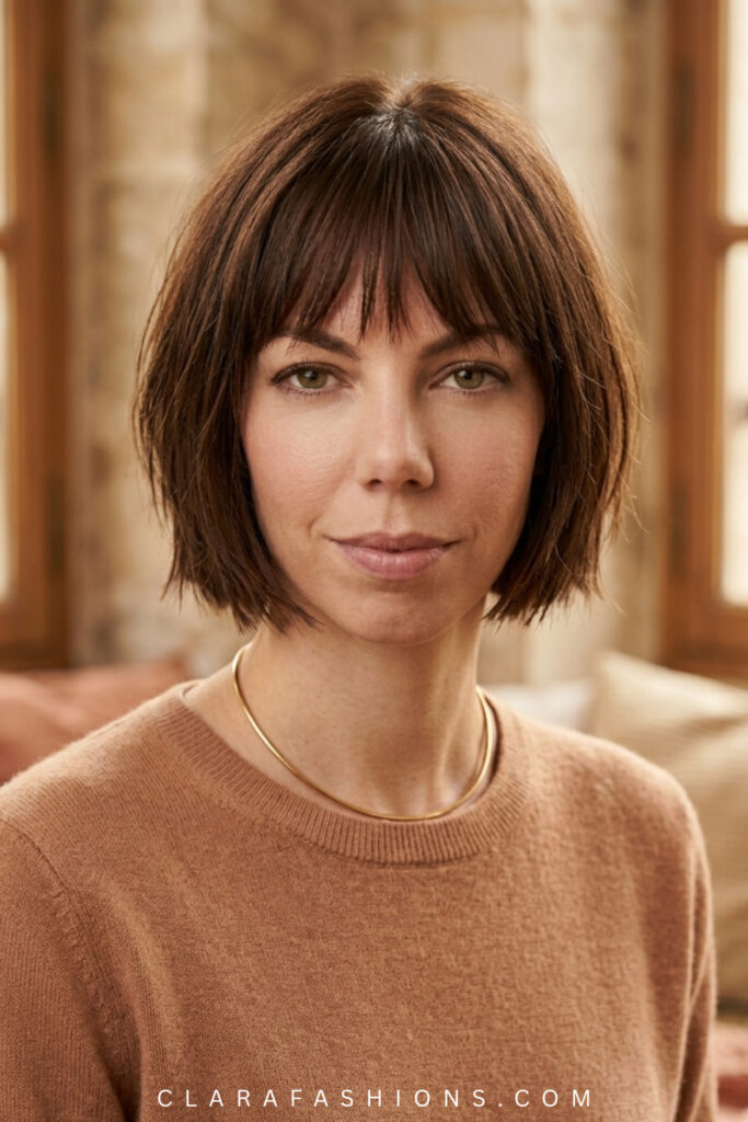12+ Best Straight Hairstyles For Girls in 2026