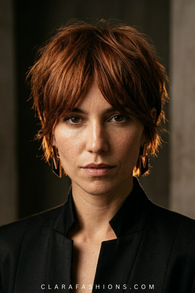 15 Best Short Shag Hairstyles For Women in 2026