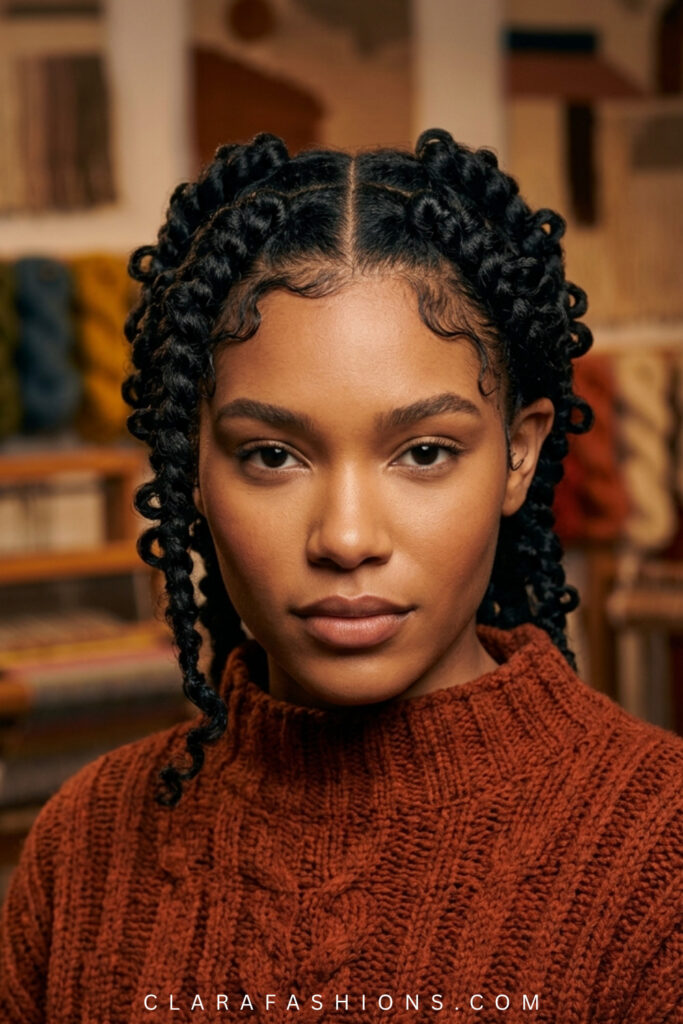 10 Trending Braided Hairstyles Ideas For Girls