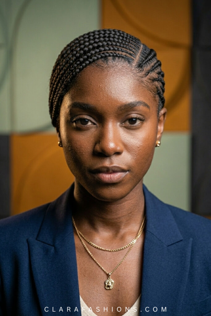 15 Stunning Cornrow Hairstyles to Show Your Stylist