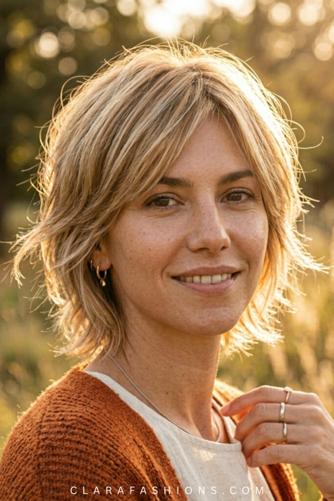 15 Best Short Shag Hairstyles For Women in 2026