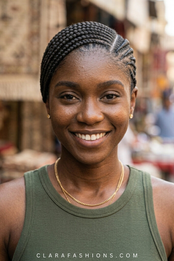 15 Stunning Cornrow Hairstyles to Show Your Stylist