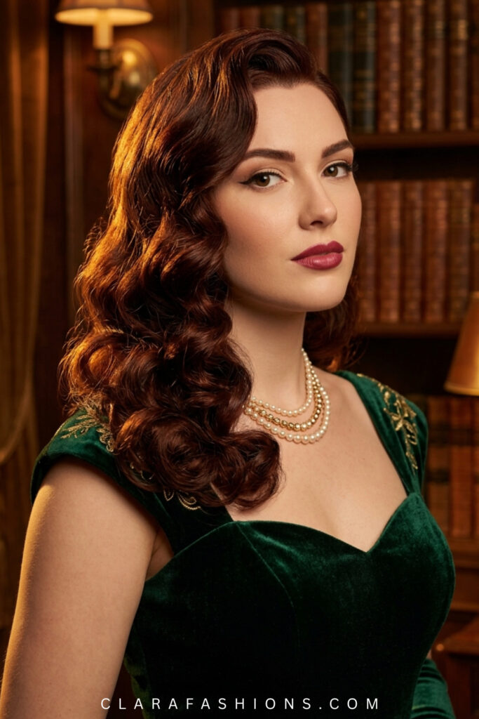 15+ Famous Prom Hairstyles For Girls
