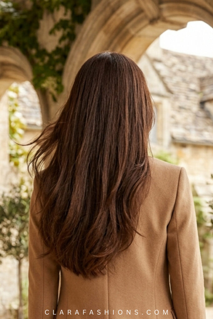 15 Trending Layered Long Hairstyles For Women