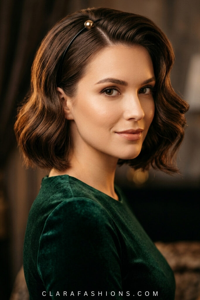 Top 15 Stunning Headband Hairstyles Ideas For Girls