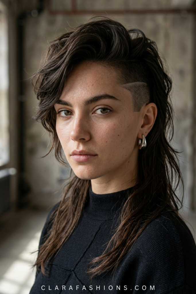 15 Modern Mullet Haircuts For Women That Are Seriously Stunning
