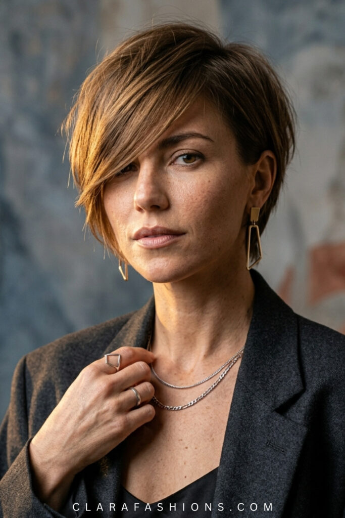 15 Best Short Shag Hairstyles For Women in 2026