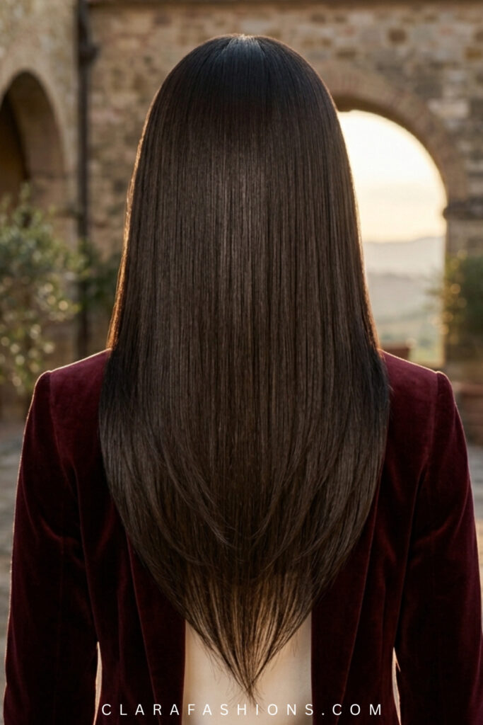 15 Trending Layered Long Hairstyles For Women