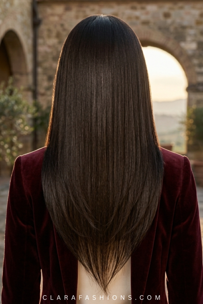 15 Trending Layered Long Hairstyles For Women