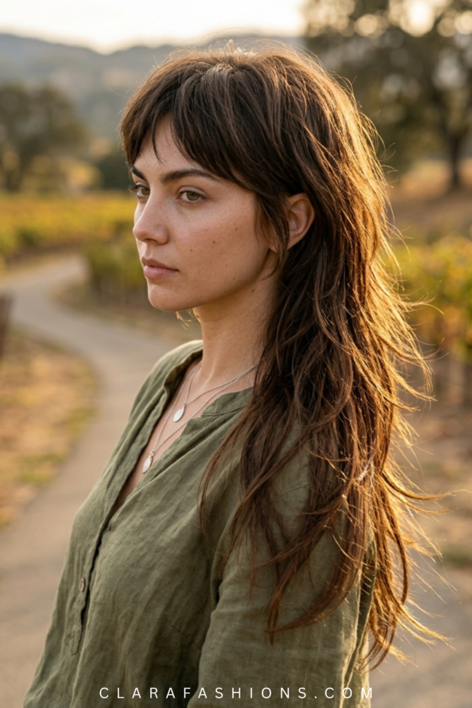 15 Modern Mullet Haircuts For Women That Are Seriously Stunning