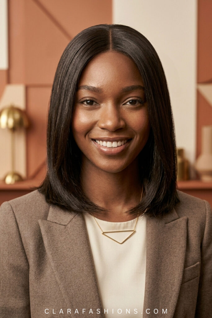 12+ Best Straight Hairstyles For Girls in 2026