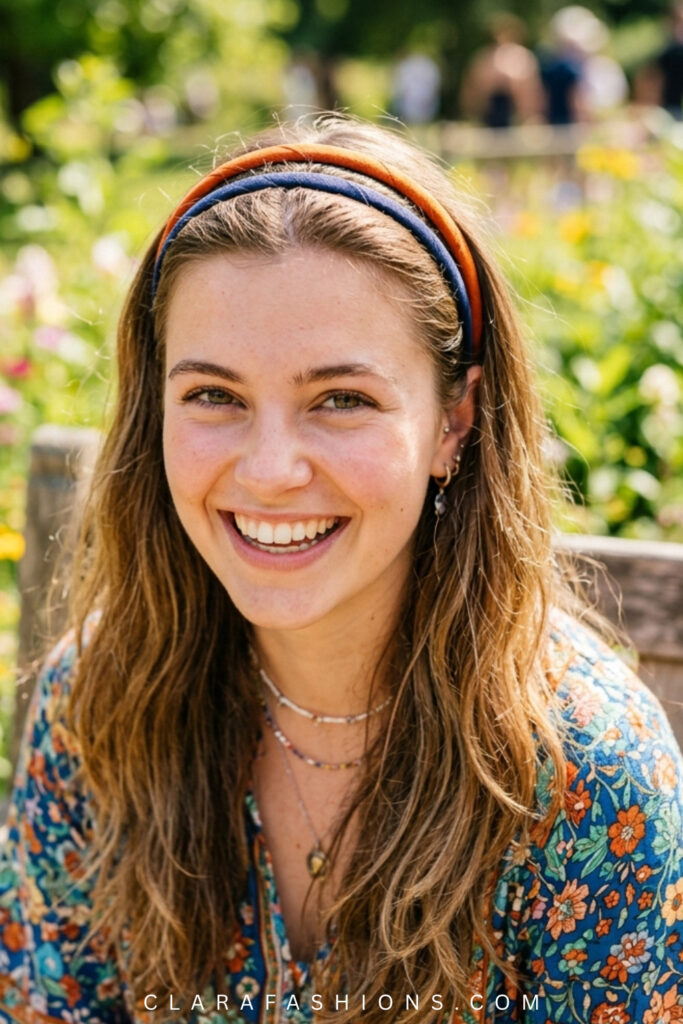 Top 15 Stunning Headband Hairstyles Ideas For Girls