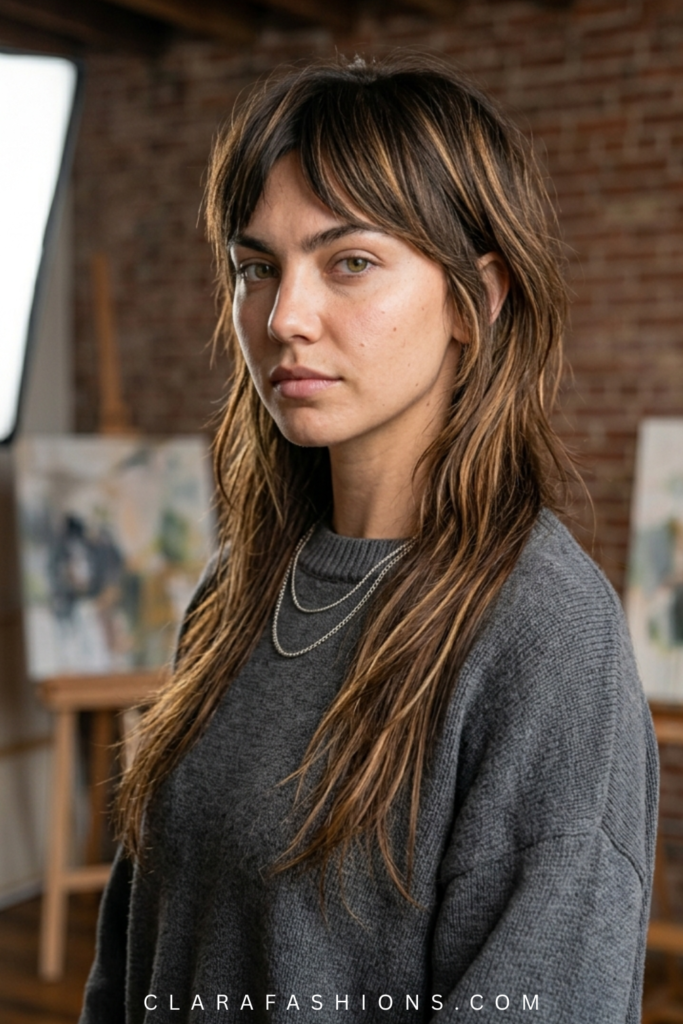 15 Modern Mullet Haircuts For Women That Are Seriously Stunning