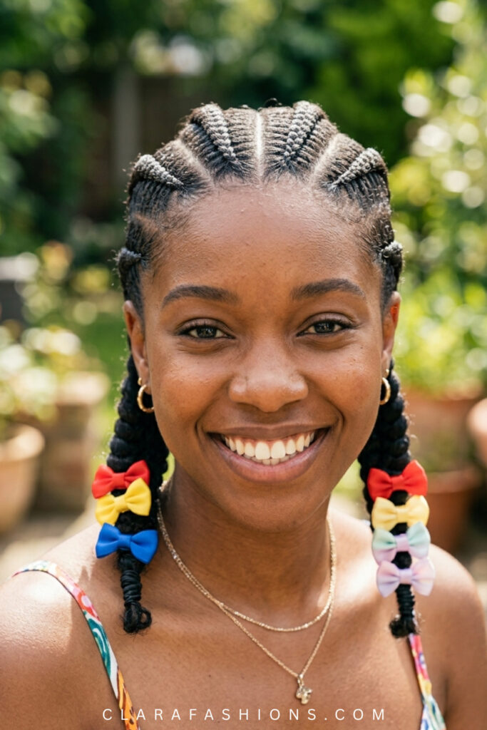 15 Stunning Cornrow Hairstyles to Show Your Stylist