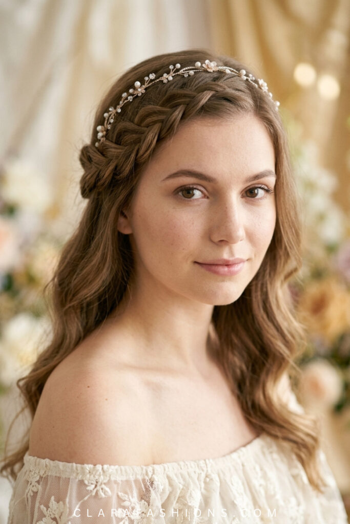 Top 15 Stunning Headband Hairstyles Ideas For Girls