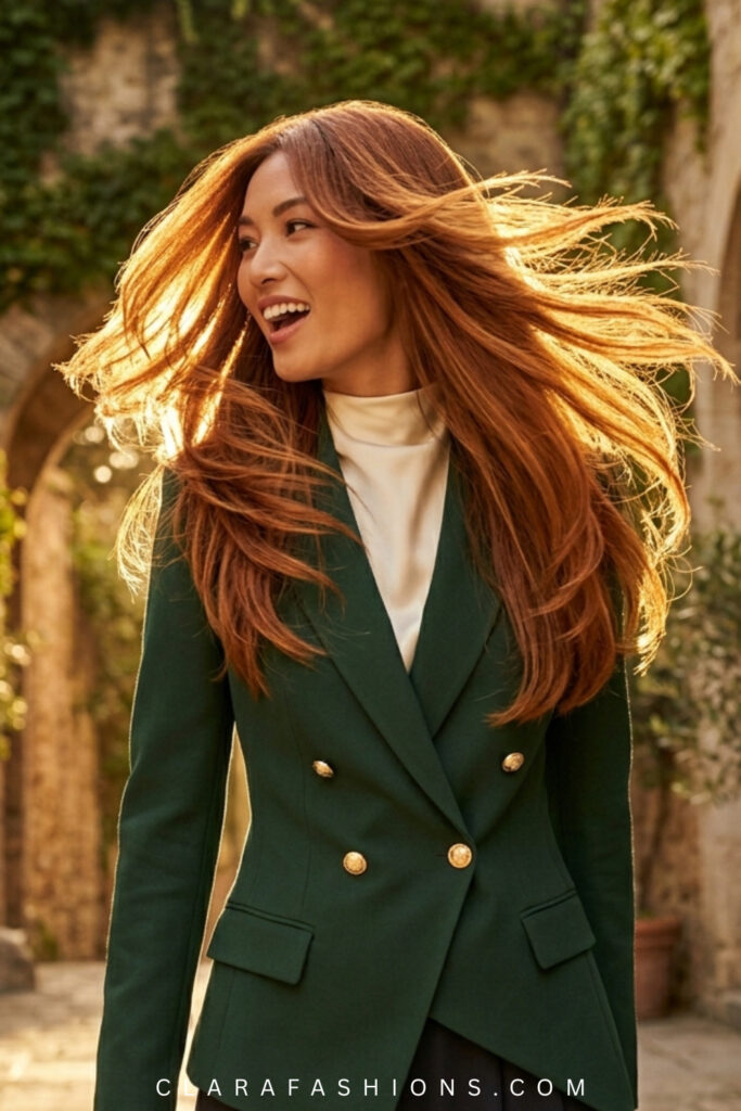 15 Trending Layered Long Hairstyles For Women