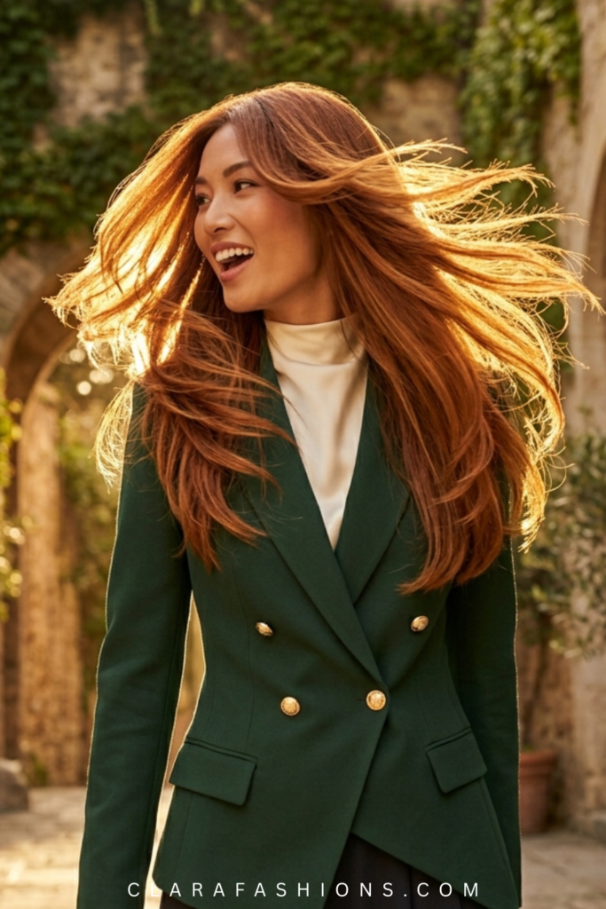 15 Trending Layered Long Hairstyles For Women