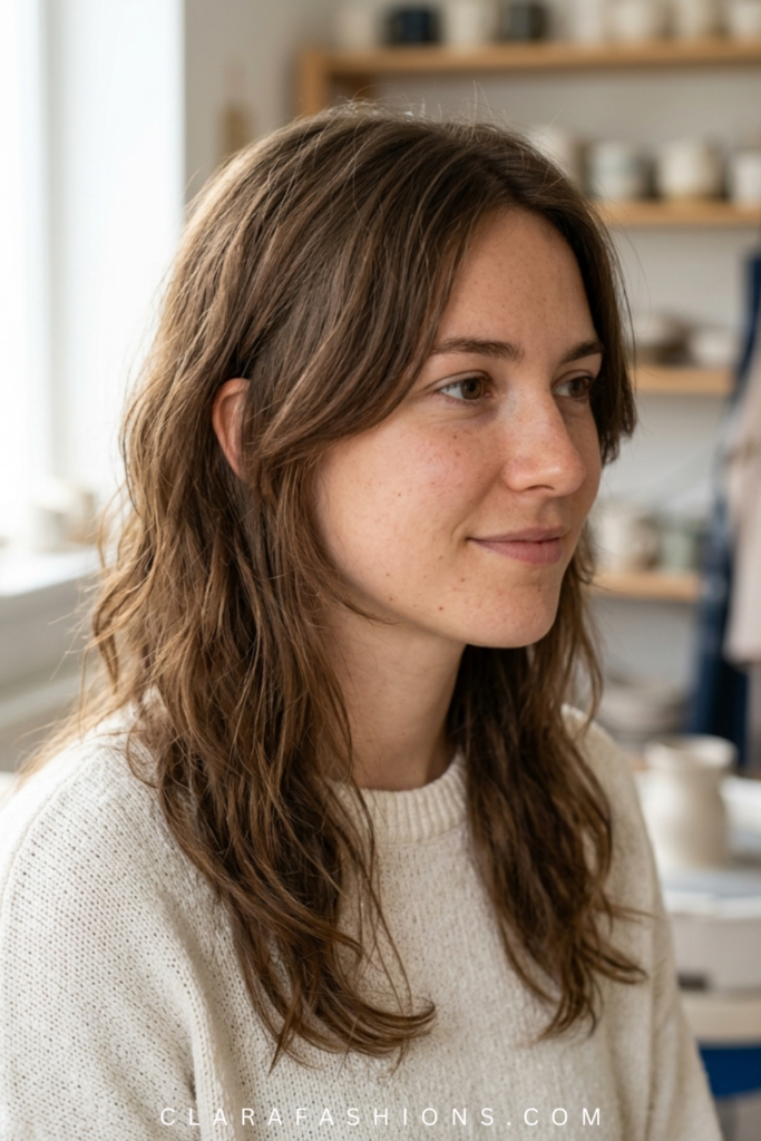 15 Modern Mullet Haircuts For Women That Are Seriously Stunning