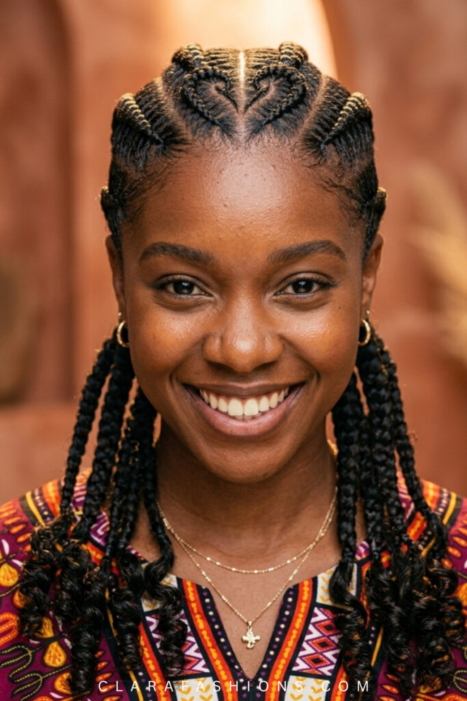 15 Stunning Cornrow Hairstyles to Show Your Stylist