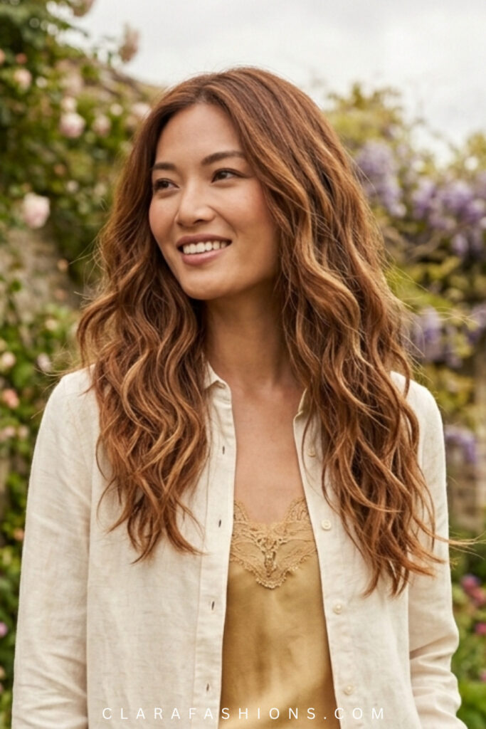 15 Trending Layered Long Hairstyles For Women