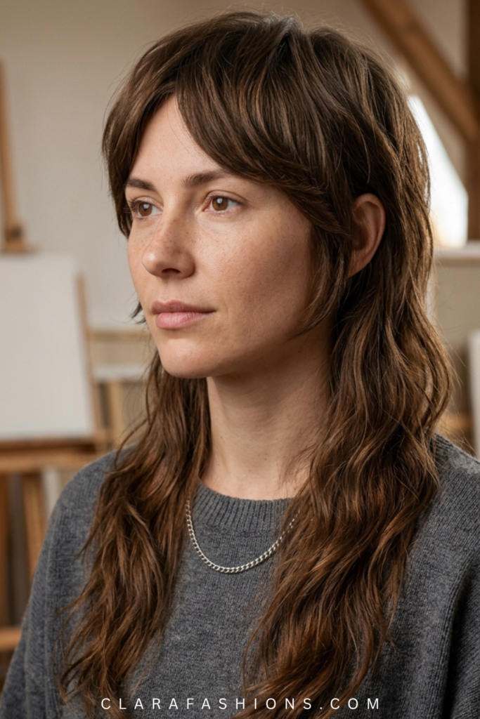 15 Modern Mullet Haircuts For Women That Are Seriously Stunning