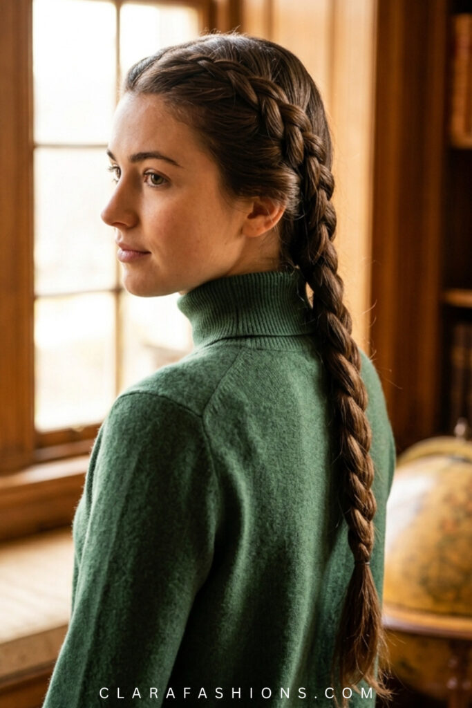10 Trending Braided Hairstyles Ideas For Girls
