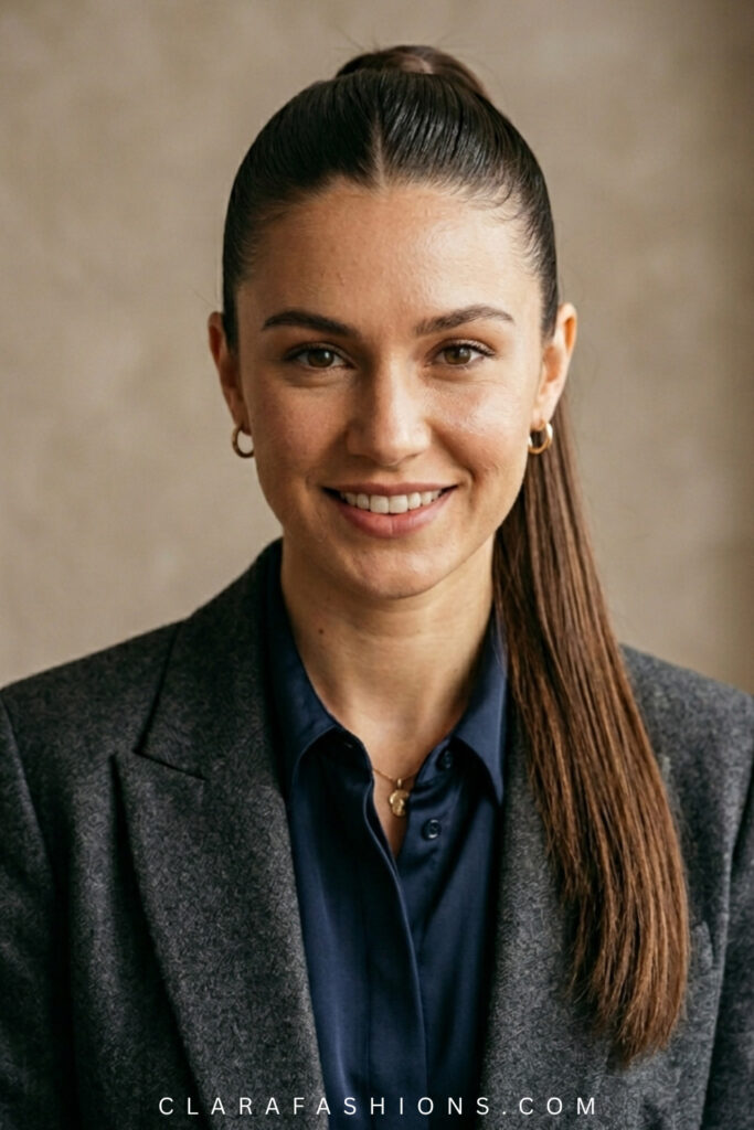 15 Cute Ponytail Hairstyles Ideas For Women