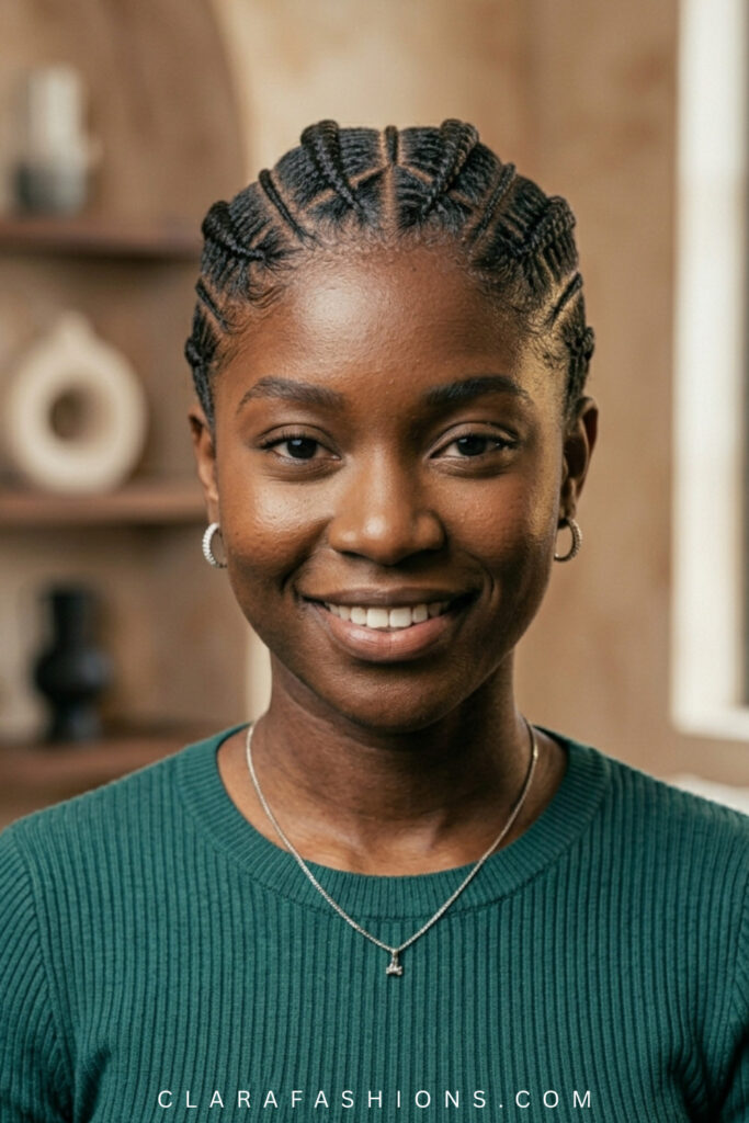 15 Stunning Cornrow Hairstyles to Show Your Stylist